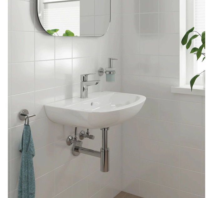 Змішувач для умивальника S-Size BauLoop New 23337001 Grohe