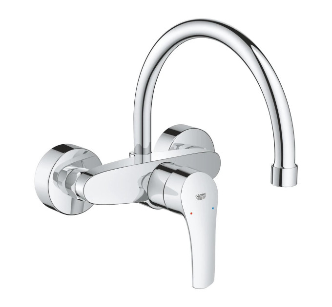 Змішувач для кухні Eurosmart OHM 32482003 Grohe