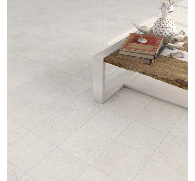 Плитка керамогранітна Nassau Blanco 600x600x10 Vives