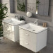 Умивальник Comfort 600 RAVAK