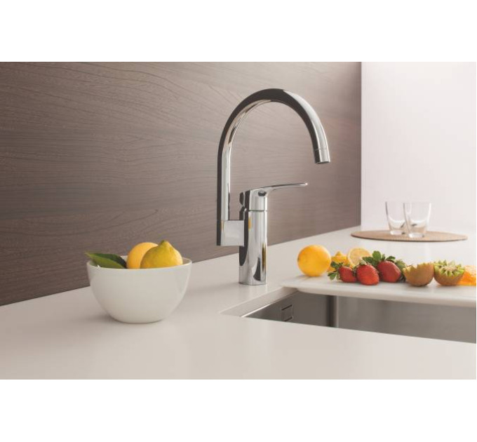 Змішувач для кухні Eurosmart New (33202003), Grohe