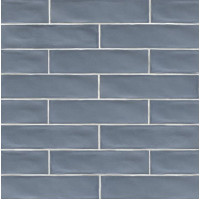 Плитка стінова Original Blu 75x300 Mainzu