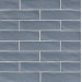 Плитка стінова Original Blu 75x300 Mainzu