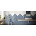 Плитка стінова Original Blu 75x300 Mainzu