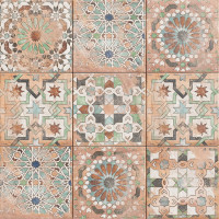 Плитка керамогранітна Forli Sforza 200x200x9 Mainzu