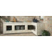 Плитка керамогранітна Forli Sforza 200x200x9 Mainzu