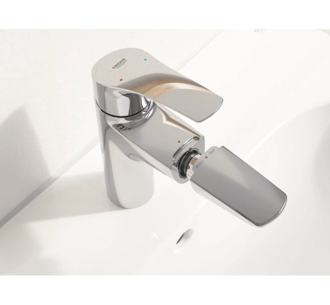 Змішувач для умивальника Eurosmart New (23976003), Grohe