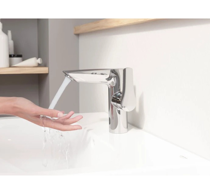 Змішувач для умивальника електронний Eurosmart New (23975003), Grohe