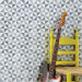 Плитка стінова Etnia Nube 100x200x7,5 Vives