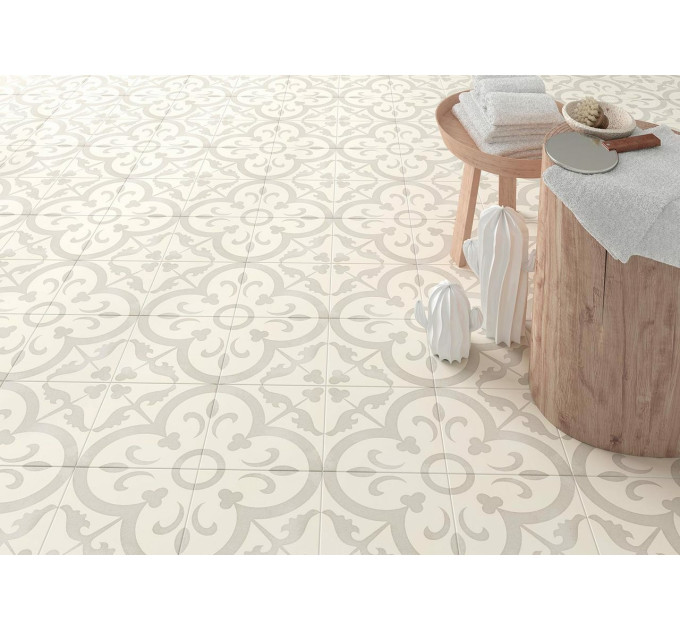 Плитка керамогранітна Halvmane 200x200x8 Vives