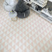 Плитка керамогранітна Tre Rosa 200x200x8 Vives