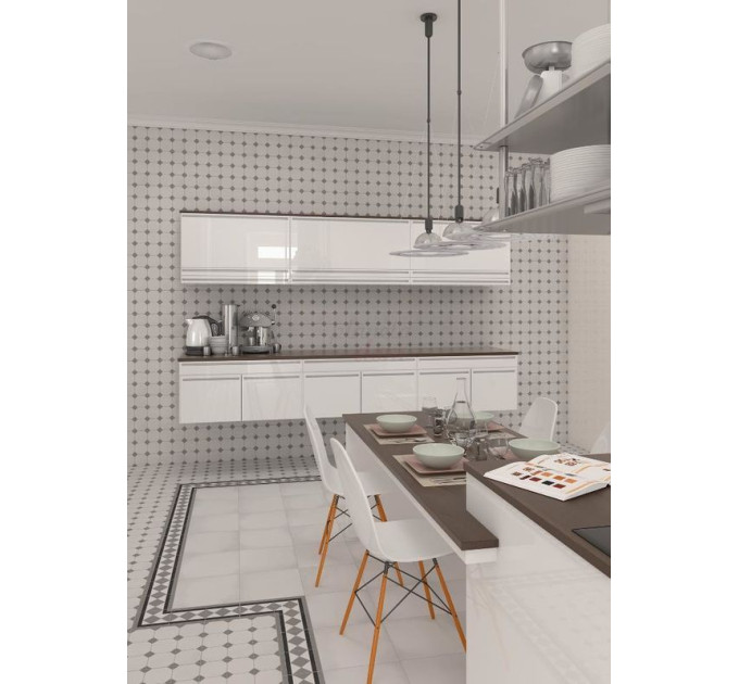 Плитка керамогранітна World Parks Barnet Blanco 316x316x9 Vives