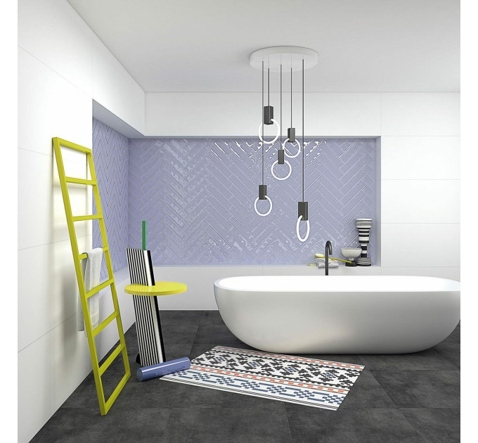 Плитка стінова Hanami Nube 75x335x9,1 Vives