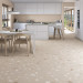 Плитка керамогранітна Ribe-R Beige RECT 800x800x10,5 Arcana