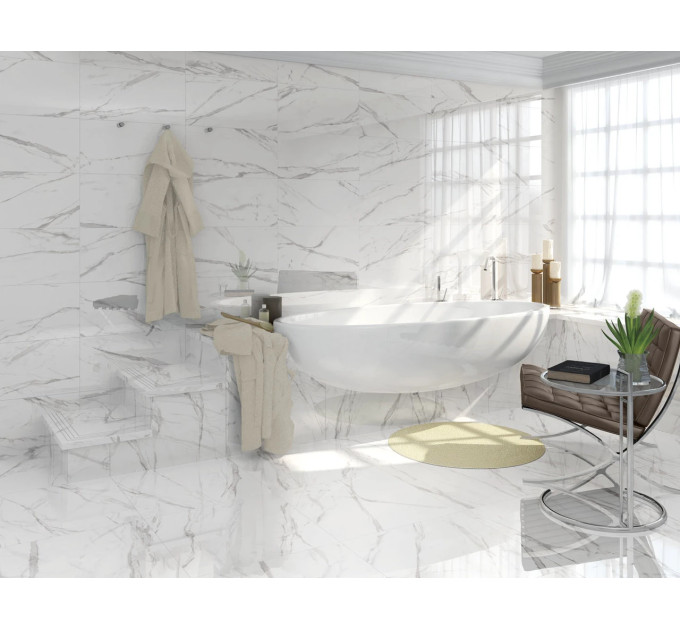 Плитка керамогранітна Hope-R Blanco RECT 593x593x10 Arcana