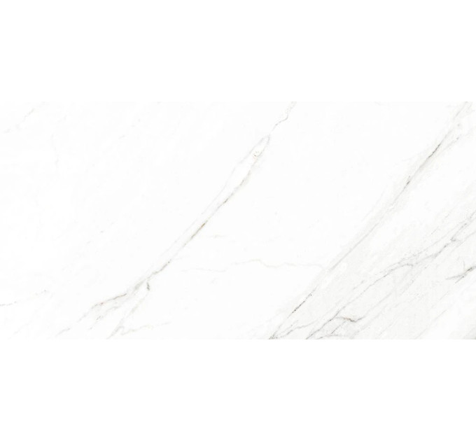 Плитка керамогранітна Les Bijoux Nagoya-R Blanco POL 593x1193x11 Arcana