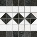 Плитка керамогранітна Seine Iena-R 2 Grafito RECT 200x200x8 Vives