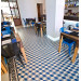 Декор 1900 Guell-2 200x200x8 Vives