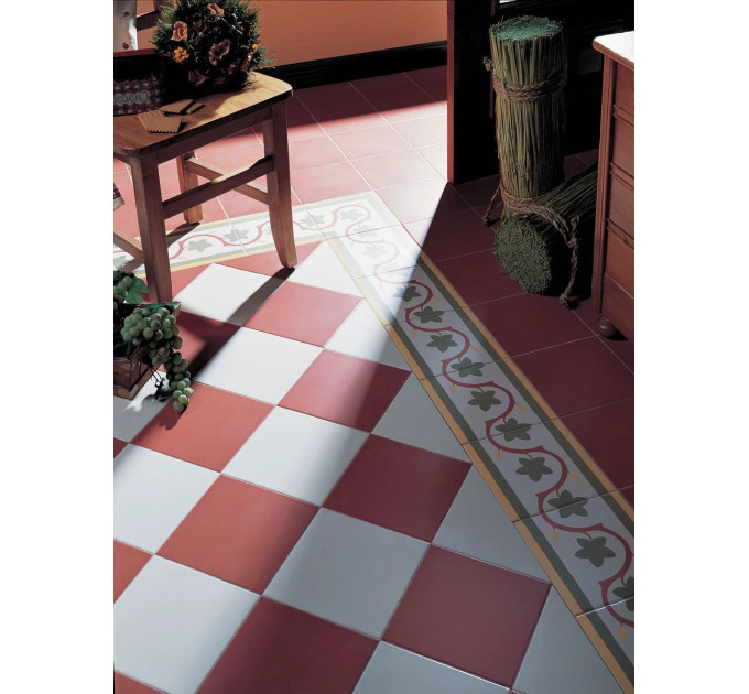 Плитка керамогранітна Vodevil Coral 200x200x8 Vives