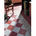 Плитка керамогранітна Vodevil Coral 200x200x8 Vives