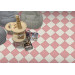 Плитка керамогранітна Vodevil Coral 200x200x8 Vives