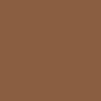 Плитка керамогранітна Vodevil Marron 200x200x8 Vives