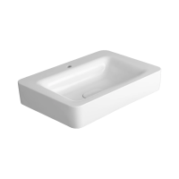 Умивальник HE 10 Henges Glossy white SIMAS