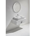 Умивальник HE 10 Henges Glossy white SIMAS