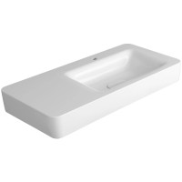 Умивальник HE 12 Henges Glossy white SIMAS