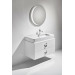 Умивальник HE 12 Henges Glossy white SIMAS