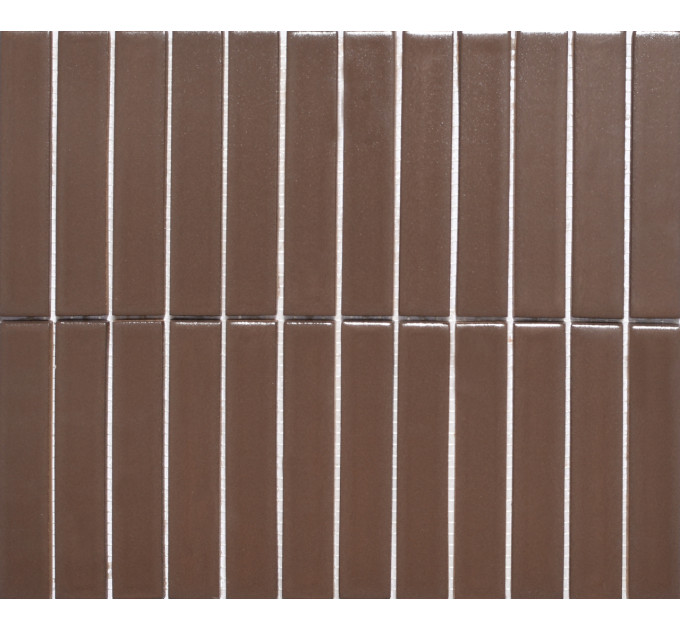 Мозаїка K 6005 Kit Kat Coffe Brown 252x300 Котто Кераміка
