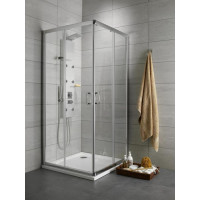 Душова кабіна Premium Plus С 100x100 30443-01-08N RADAWAY