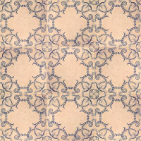 Декор Barro 1 200x200x9 Mainzu