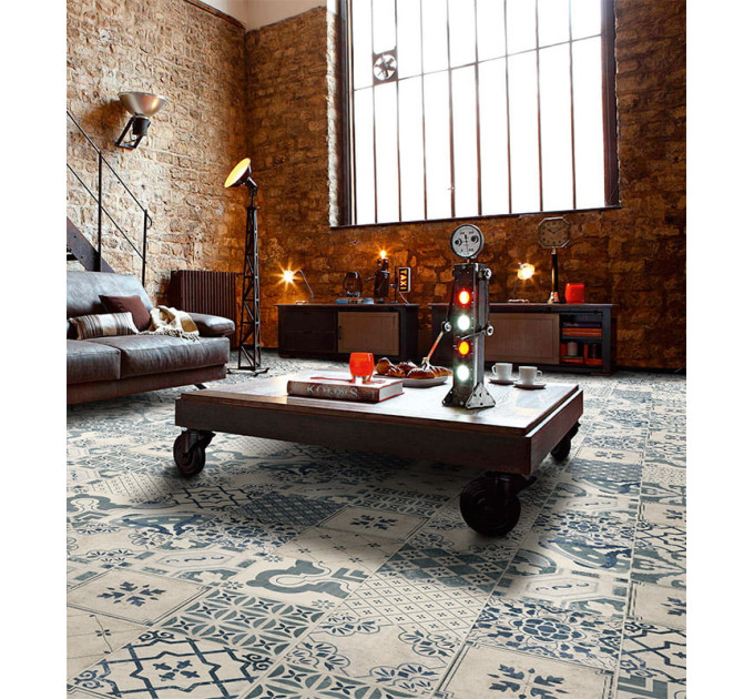 Плитка керамогранітна Pav Antiqua 200x200x9 Mainzu