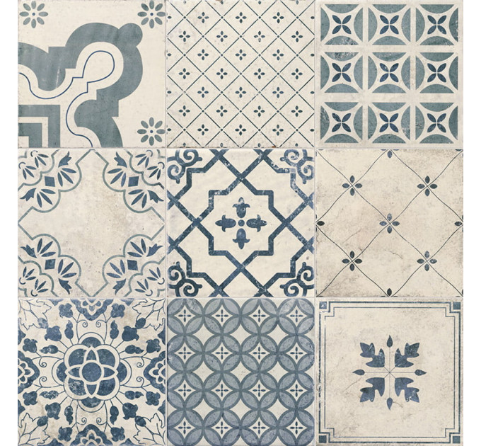 Плитка керамогранітна Pav Antiqua 200x200x9 Mainzu