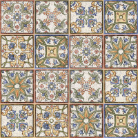 Декор Vietri 150x150 Mainzu