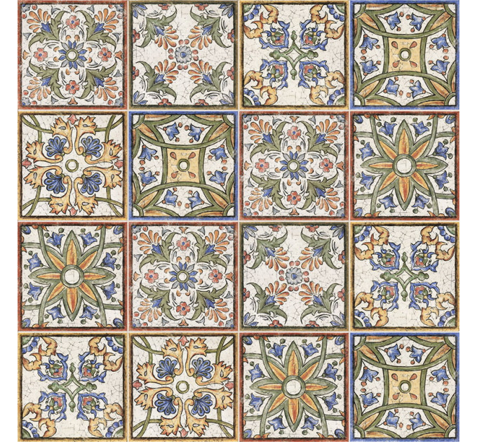 Декор Vietri 150x150 Mainzu