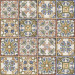 Декор Vietri 150x150 Mainzu