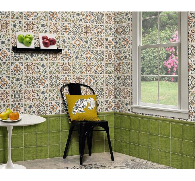 Декор Calabria Bambola 150x150 Mainzu