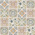 Декор Calabria Bambola 150x150 Mainzu