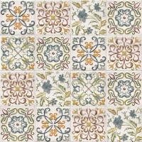 Декор Calabria Bambola 150x150 Mainzu