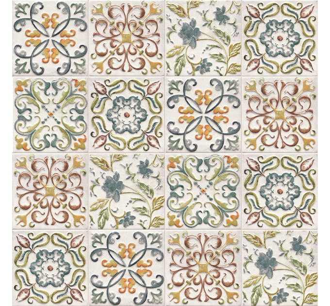 Декор Calabria Bambola 150x150 Mainzu