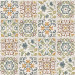 Декор Calabria Bambola 150x150 Mainzu