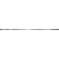 Фриз Uniwersalna Listwa Metalowa Polysk 20x750x7,5 Paradyz