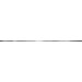 Фриз Uniwersalna Listwa Metalowa Polysk 20x750x7,5 Paradyz