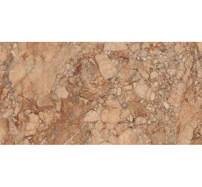 Плитка керамогранітна R8MZ Incanto Breccia Pernice 1200x2780x6 Ragno