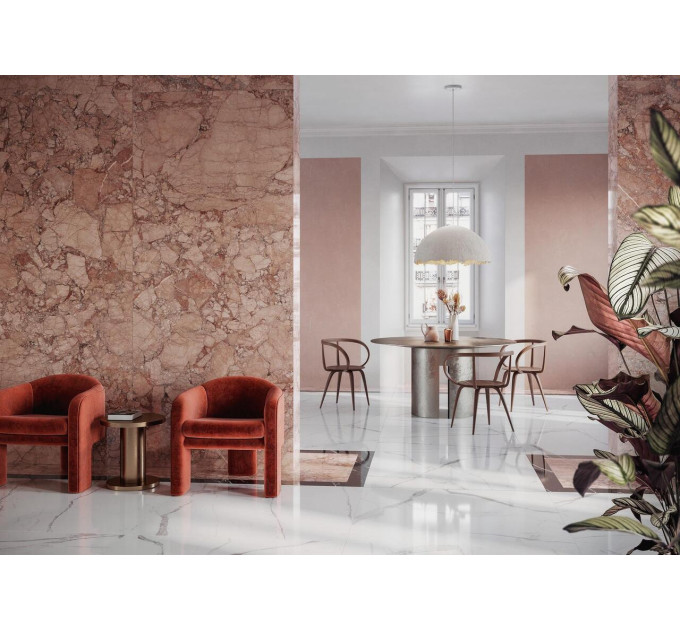 Плитка керамогранітна R8MZ Incanto Breccia Pernice 1200x2780x6 Ragno