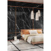 Плитка керамогранітна R8NA Incanto Sky Black 1200x2780x6 Ragno