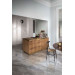 Плитка керамогранітна R8NH Incanto Crux Grey 1200x2780x6 Ragno
