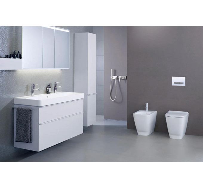 Умивальник 120 Smyle Square 500.253.01.1 Geberit